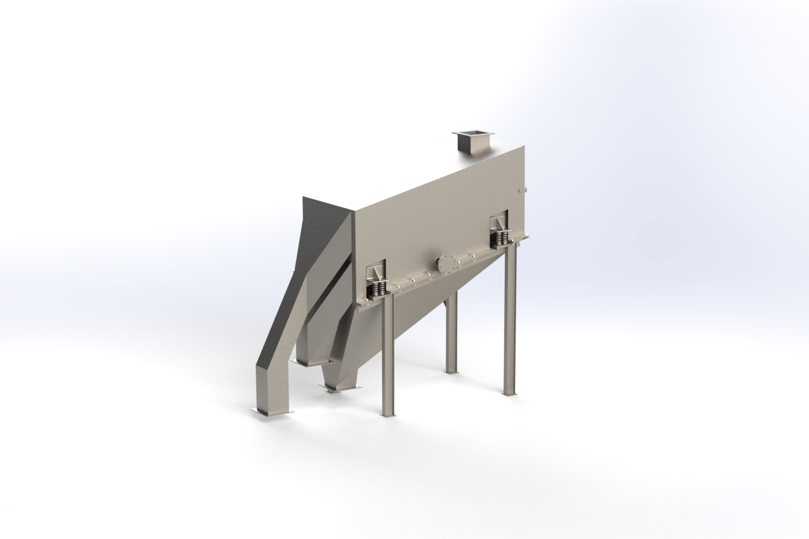 Vibrating Sieve (SS)